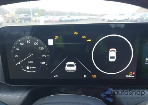 2025 Kia K4 Gt-Line из США, поврежденный, VIN 3KPFW4DE8SE156691